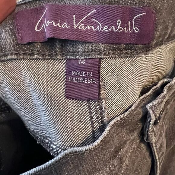 Gloria‎ Vanderbilt Amanda Jeans - Picture 8 of 8